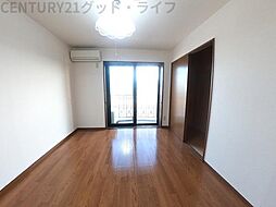 グランドハーティス1号館 202 2階3DKのリビング/ダイニング