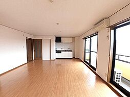 グラシューARK26 2階2LDKのリビング/ダイニング