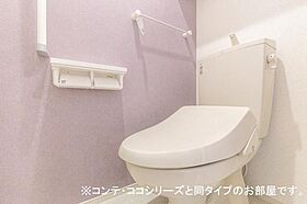 エンジェル2 104 ｜ 滋賀県長浜市弥高町（賃貸アパート1K・1階・34.00㎡） その12