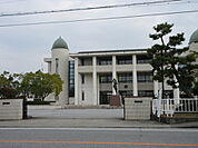 長浜市立北中学校まで1062m