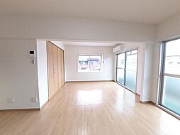 bliss2 101 1階2LDKのリビング/ダイニング