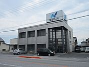 長浜信用金庫宮司支店まで444m