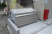ゴミBOX