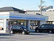 ローソン長浜下坂中町店まで1200m