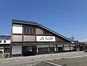 木ノ本駅まで563m