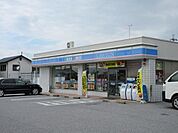 ローソン長浜神照店まで706m
