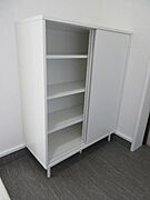 新品のシューズボックス