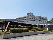 長浜市立湖北病院まで623m