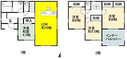 米原市岩脇新築建売1号棟