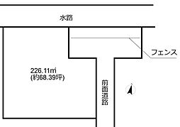 長浜市平方町売地