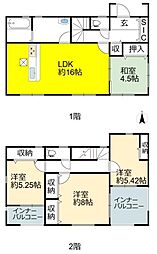 物件画像 長浜市口分田町新築建売3-4