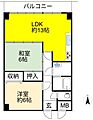 シティライフ長浜3階1,280万円