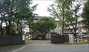市原市立姉崎中学校まで1737m