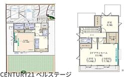 JR内房線　市原市うるいど南　未入居戸建