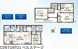 JR内房線　君津市台2丁目　新築戸建　2号棟