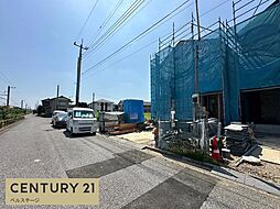 物件画像 JR内房線　君津市人見3丁目　新築戸建2号棟