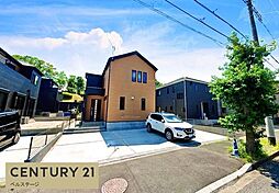 物件画像 JR内房線　袖ケ浦市のぞみ野　中古戸建