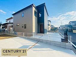 物件画像 JR内房線　君津市中富　未入居戸建　3号棟