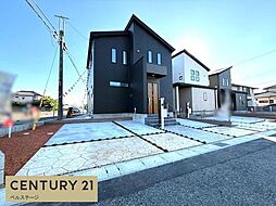 物件画像 JR内房線　木更津市吾妻2丁目　新築戸建3号棟