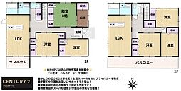 JR内房線　木更津市金田東5丁目　中古戸建