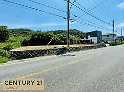 物件画像 JR内房線　館山市香　売土地　B区画