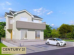 物件画像 JR外房線 茂原市東郷 新築戸建