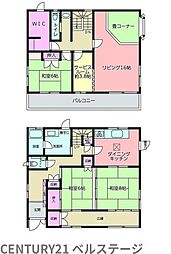 JR外房線 長生郡白子町幸治 中古戸建