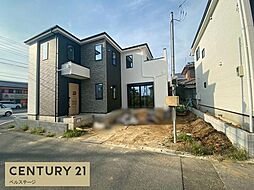 物件画像 JR内房線 木更津市清見台南2丁目 新築戸建1号棟