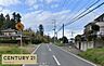 その他：見通しの良い道路で、車の運転も安心です！