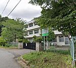 市原市立市東中学校まで4469m