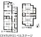 間取り：こだわりの間取りで住み心地快適