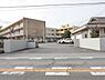 周辺：市原市立八幡中学校まで1240m