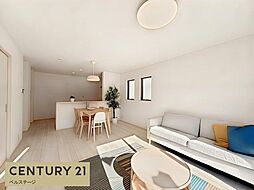 リビング/ダイニングの画像