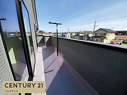 バルコニーの画像