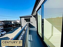 バルコニーの画像