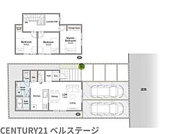 JR内房線 木更津市真舟1丁目 新築戸建4号棟