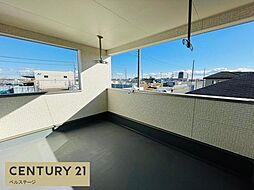 バルコニーの画像