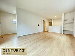 リビング/ダイニングの画像