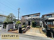 開放的な住環境で！陽光が差し込む住まい！