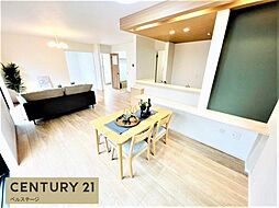 リビング/ダイニングの画像