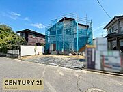 開放的な住環境で！陽光が差し込む住まい！