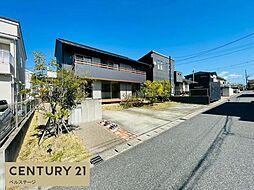 目を惹くオシャレな外観!!