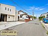 その他：見通しの良い道路で、車の運転も安心です！