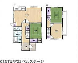 JR内房線 木更津市大久保6丁目 中古戸建