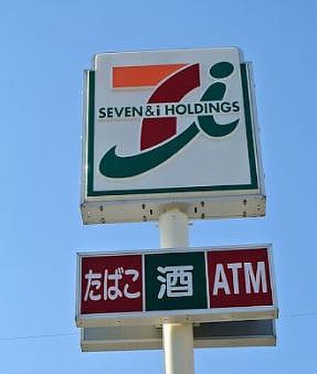 セブンイレブン白浜滝口店まで283m