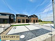 開放的な住環境で！陽光が差し込む住まい！