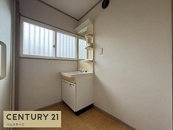 洗面を拡大表示