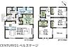 間取り：こだわりの間取りで住み心地快適