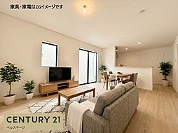 リビング/ダイニングの画像