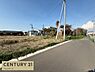 その他：落ち着いた住環境の前面道路
